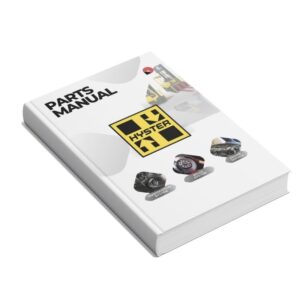 A187 (S2.00-3.00XL Europe) Forklift Parts Manual